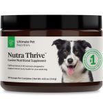 Nutra Thrive Multivitamin Powder for Dogs